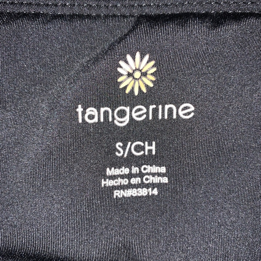 Athletic leggings